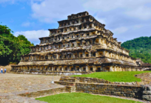 El Tajín, un sitio lleno de historia prehispánica en Veracruz