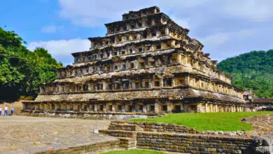 El Tajín, un sitio lleno de historia prehispánica en Veracruz