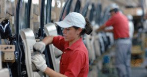 El empleo formal en México registra una caída del 2.4% en enero