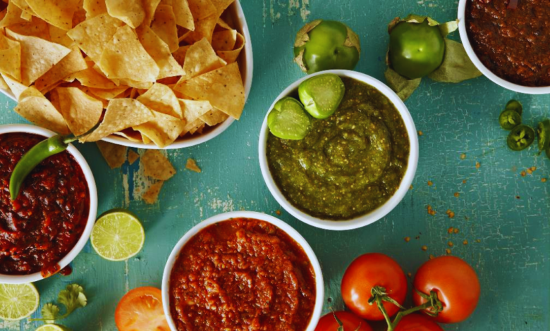 Explorando el mundo de las salsas mexicanas tradición, sabor y picante