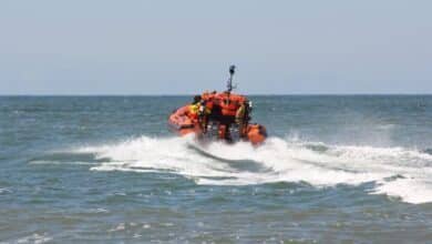 Familia veracruzana se pierde en altamar en el estado de Yucatán