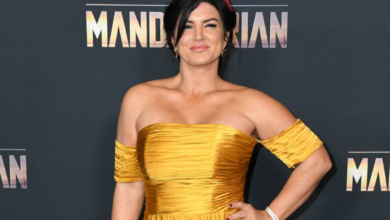 Gina Carano, de 'The Mandalorian', demanda a Diney con ayuda de Musk