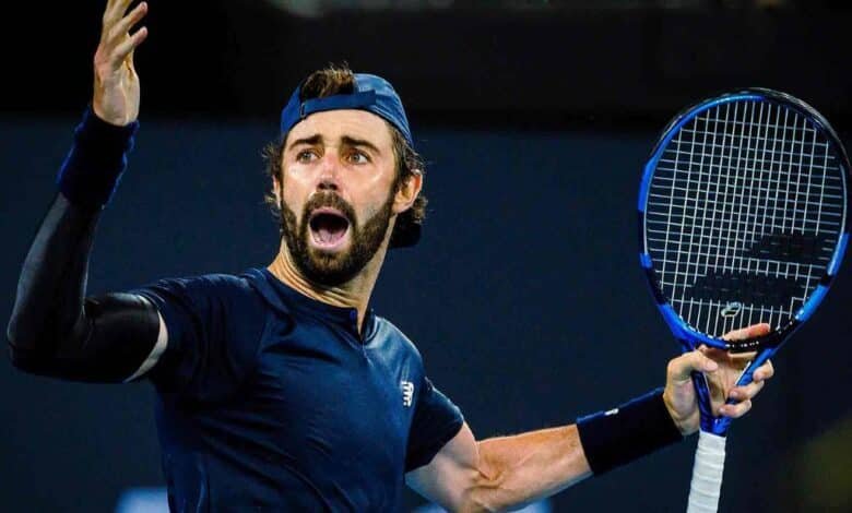 Jordan Thompson gana singles y dobles del Abierto de Los Cabos