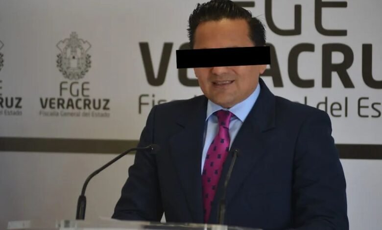 El ex fiscal Jorge "N" fue trasladado al penal de Guanajuato