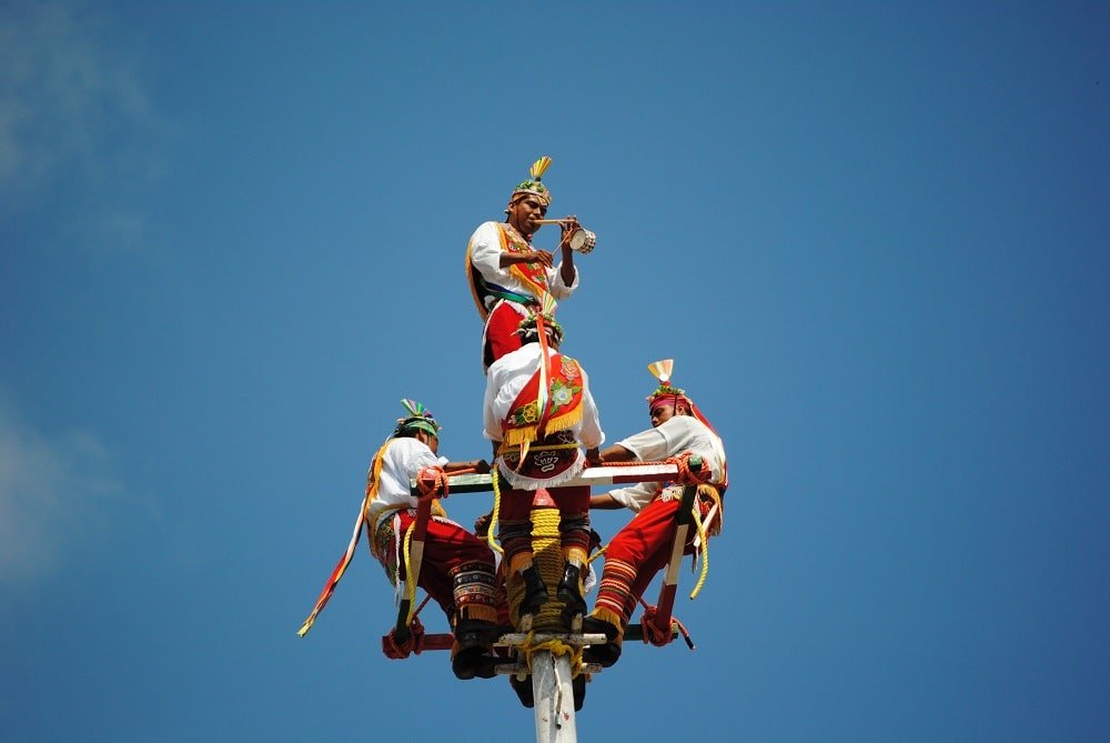 Voladores de papantla