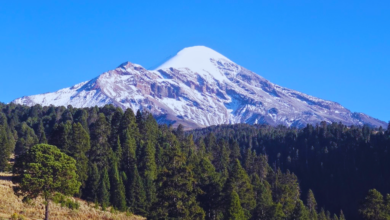 Pico de Orizaba ¿por qué ya no pertenece a Veracruz