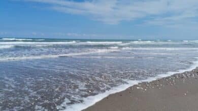 Playa Villamar opción perfecta para el próximo puente en Veracruz