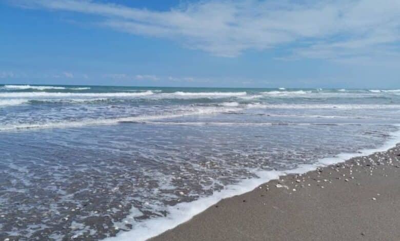 Playa Villamar opción perfecta para el próximo puente en Veracruz