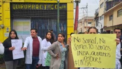 Tras protesta, autoridades de UNISA llegan a acuerdo con estudiantes