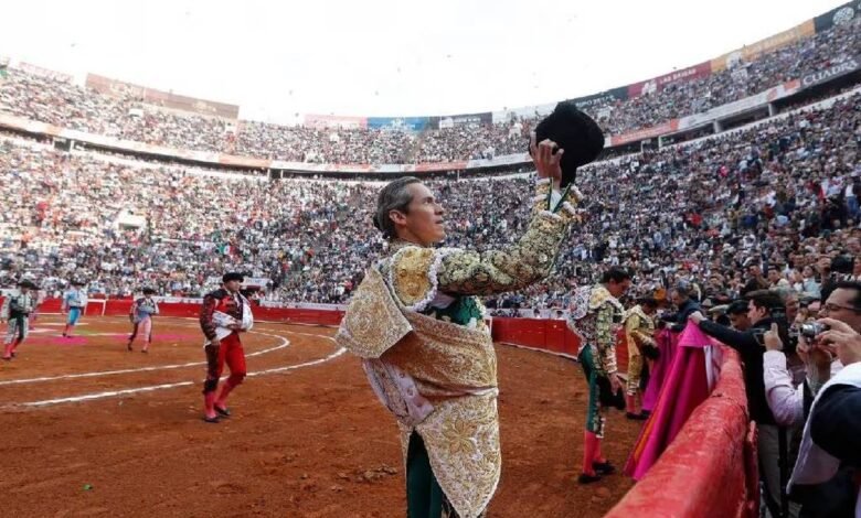 Reanudan corridas de toros para este domingo y lunes