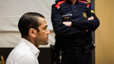 A un año de haber sido encarcelado, inicia juicio contra Dani Alves