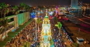 Pronostican éxito total para el Carnaval de Mazatlán para el turismo