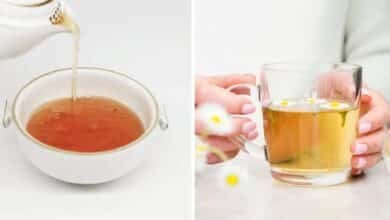 Infusiones con alimentos naturales que ayuda a bajar la glucosa