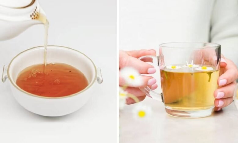 Infusiones con alimentos naturales que ayuda a bajar la glucosa