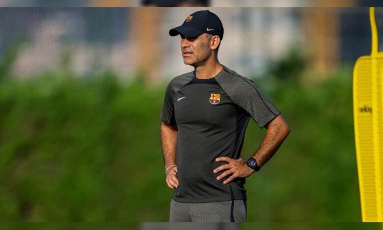 Rafael Márquez vuelve a ser opción para el FC Barcelona