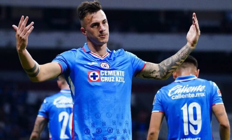 Los delanteros que puede contratar el Cruz Azul