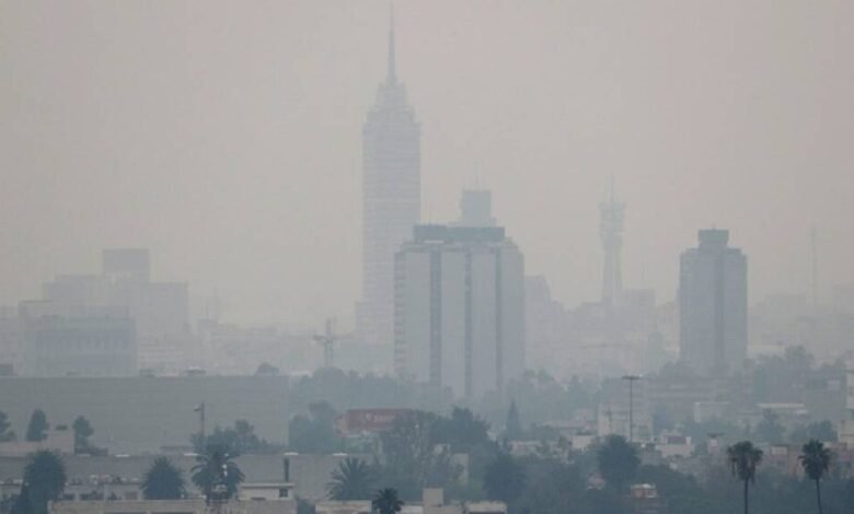 Contingencia se extiende para este 25 de febrero en Valle de México