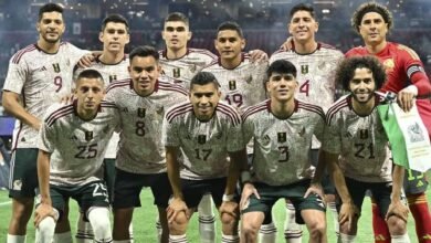 Revelan prelista de Selección Mexicana para Nations League