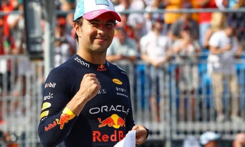 Estos son los Grandes Premios que "Checo" Pérez podría ganar