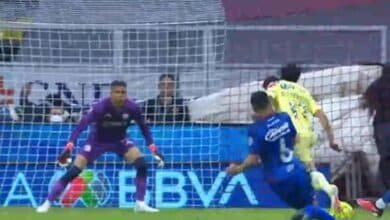 Revelan audios del VAR en el América vs Cruz Azul