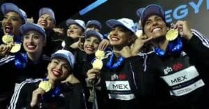 Conade deberá aumentar las becas a natación artística