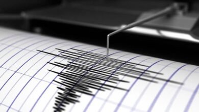 Se reporta sismo de magnitud 4.1 en Coatzacoalcos