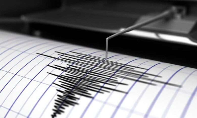 Se reporta sismo de magnitud 4.1 en Coatzacoalcos