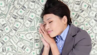Sueño con dinero.