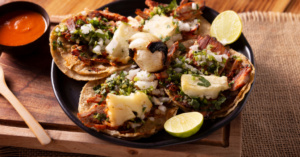 Tacos al pastor Un sabor tradicional de México