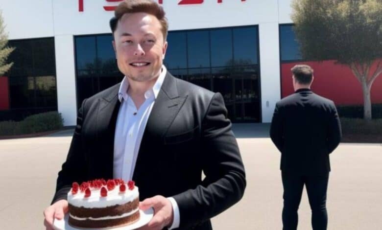 Tesla.