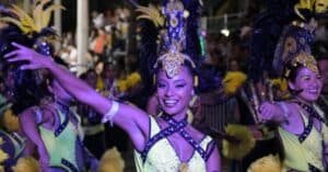 Veracruz carnaval.