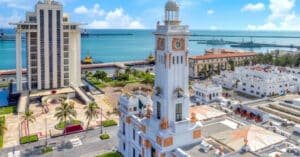 Veracruz entre los principales destinos turísticos del país