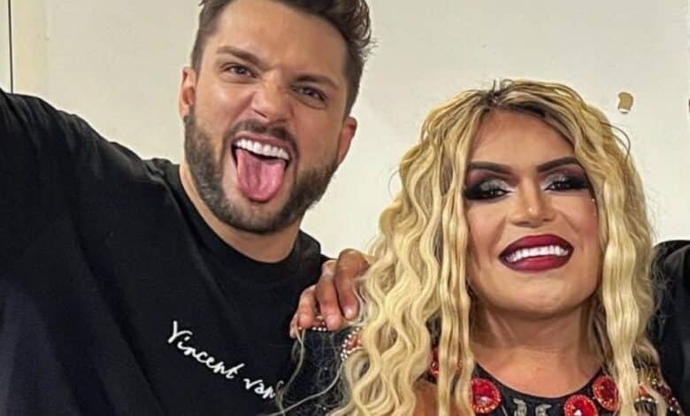 Wendy y Nicola.