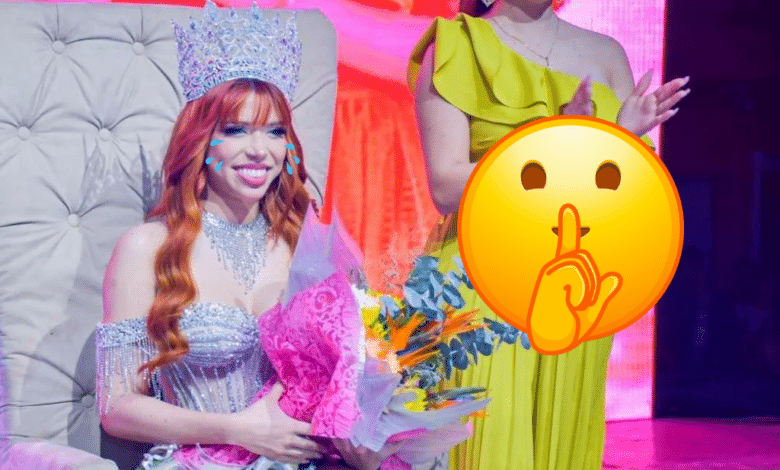 VIDEO | Yeri Mua fue ignorada durante su concierto en el Carnaval de Champotón