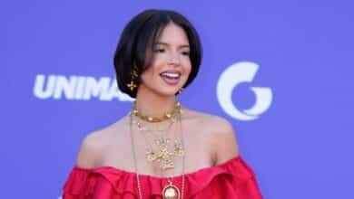 Ángela Aguilar "revela" su cita de San Valentín