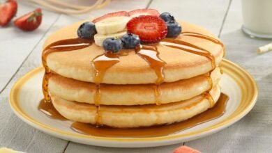 ¿Hot cakes esponjositos? Sigue estos tips