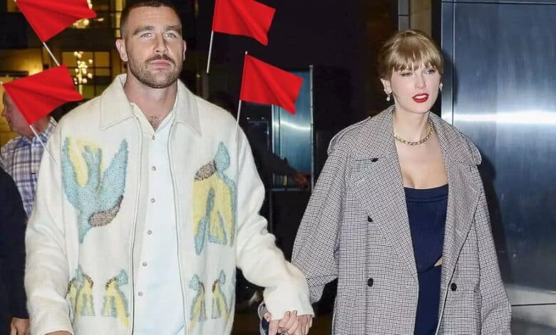 Red flag, qué significa y por qué llaman así a Travis Kelce