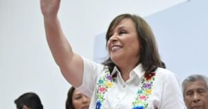 PT oficializa a Rocío Nahle como candidata estatal