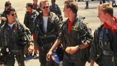 Actor de "Top Gun" demanda a Paramount por usar su imagen