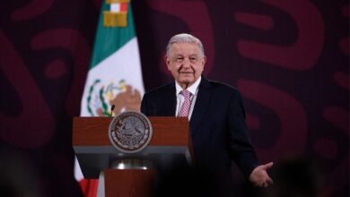 AMLO veda.