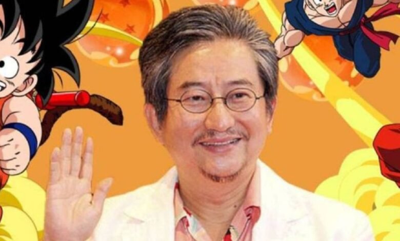 Akira Toriyama.