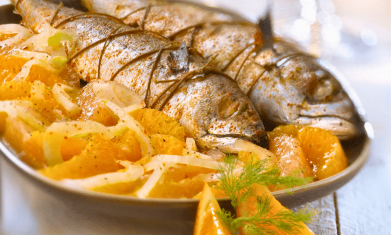 ¿Cómo limpiar el pescado