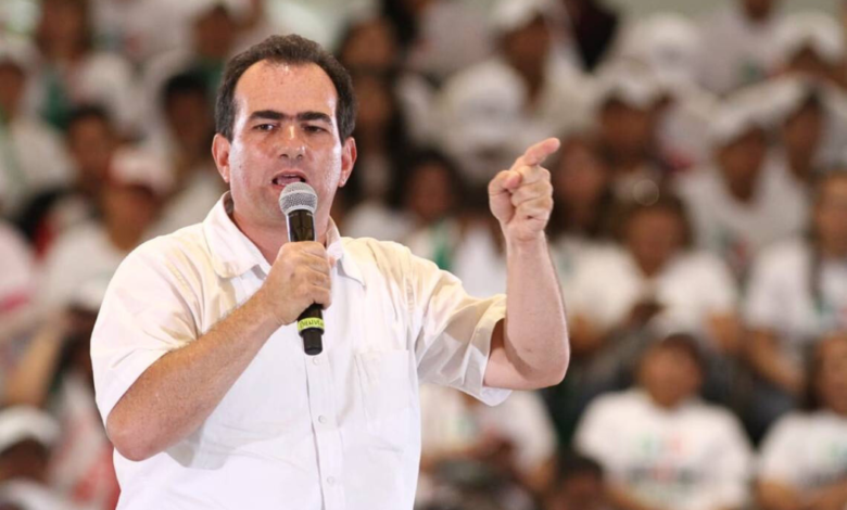 Pepe Yunes va para la gubernatura de Veracruz con el PRD