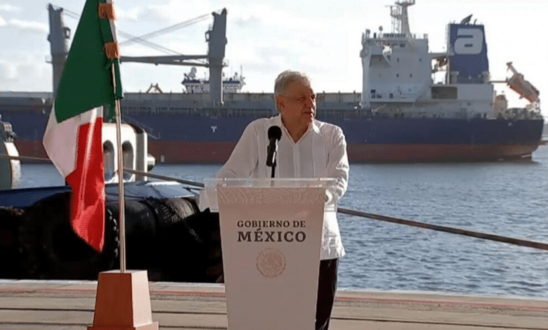 AMLO visitará Coatzacoalcos para supervisar el Tren Interoceánico