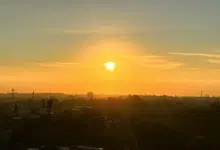 Se espera una surada con viento de hasta 90 km/h en Veracruz