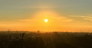 Se espera una surada con viento de hasta 90 km/h en Veracruz