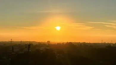 Se espera una surada con viento de hasta 90 km/h en Veracruz