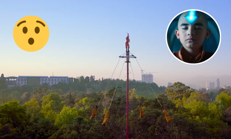 Video: La Leyenda de los voladores de Papantla llevados hasta Netflix