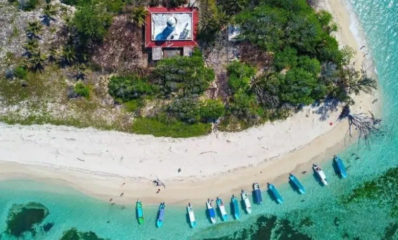 ¿Conoces el origen de la Isla de Cancuncito en Veracruz?