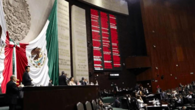 Cámara de Diputados declaró el 9M como el “Día Nacional Sin Nosotras”